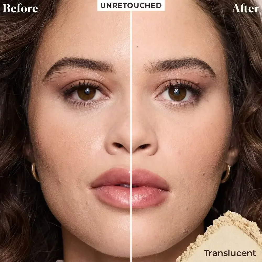 Laura Mercier “Translucent” Mini Ultra-Blur Translucent Setting Powder - Picture 5 of 6